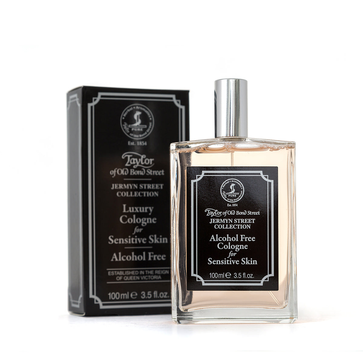 Taylor of Old Bond Street Jermyn Street Collection Cologne, Box